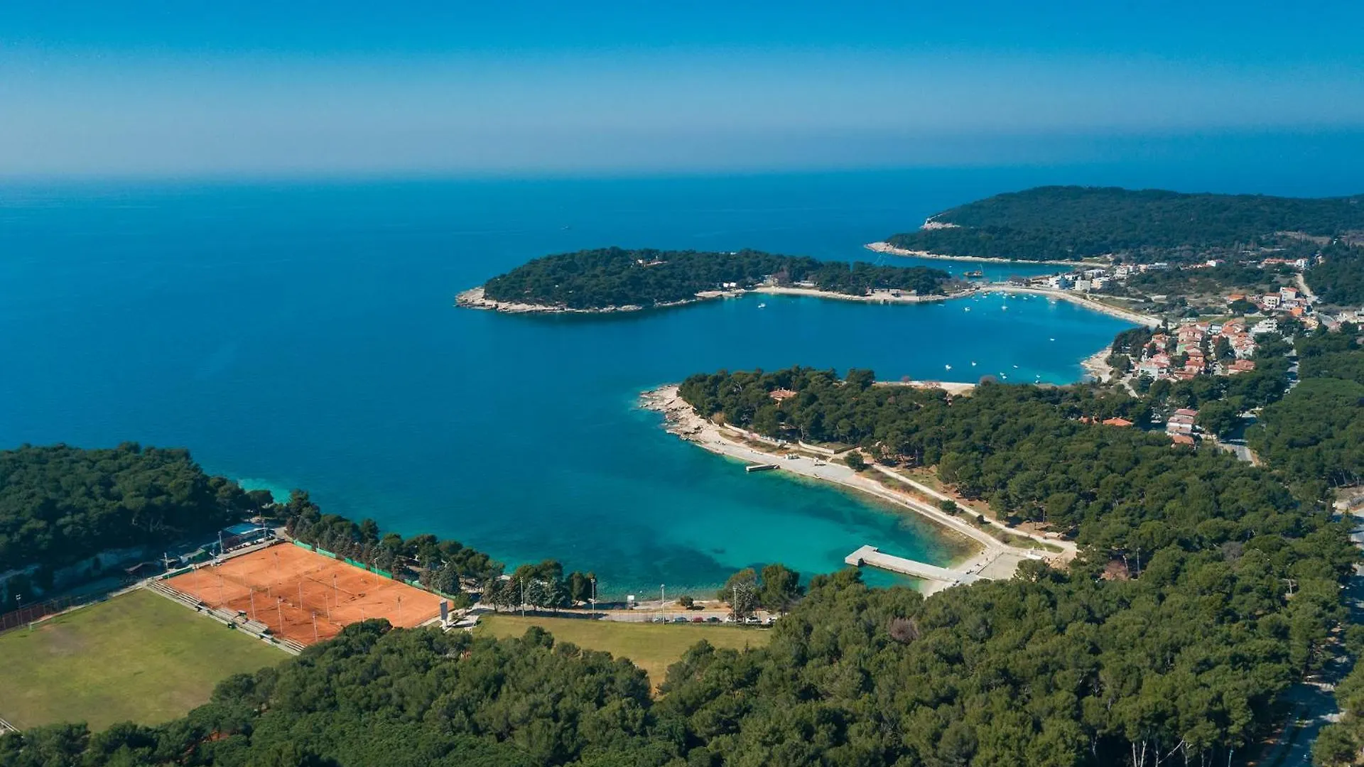 Lungo Mare Apartments Pula Croatia