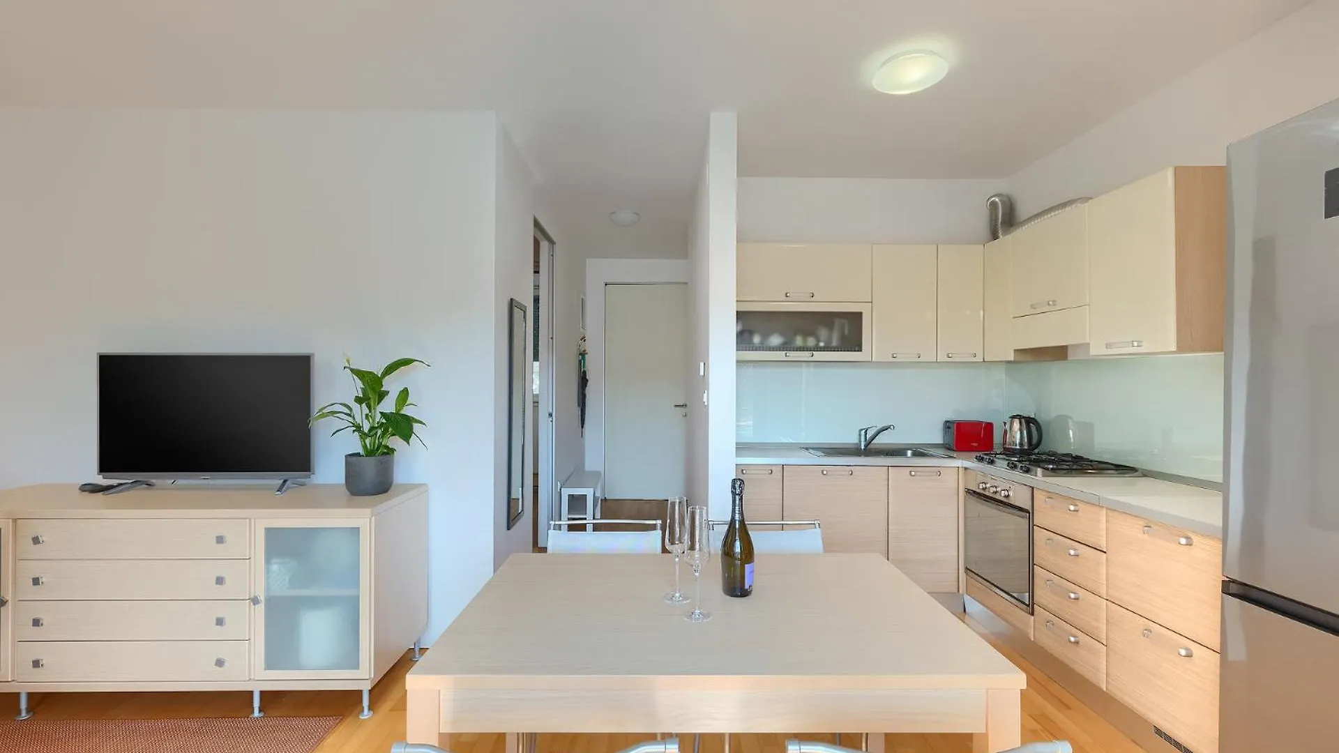 Lungo Mare Apartments Pula