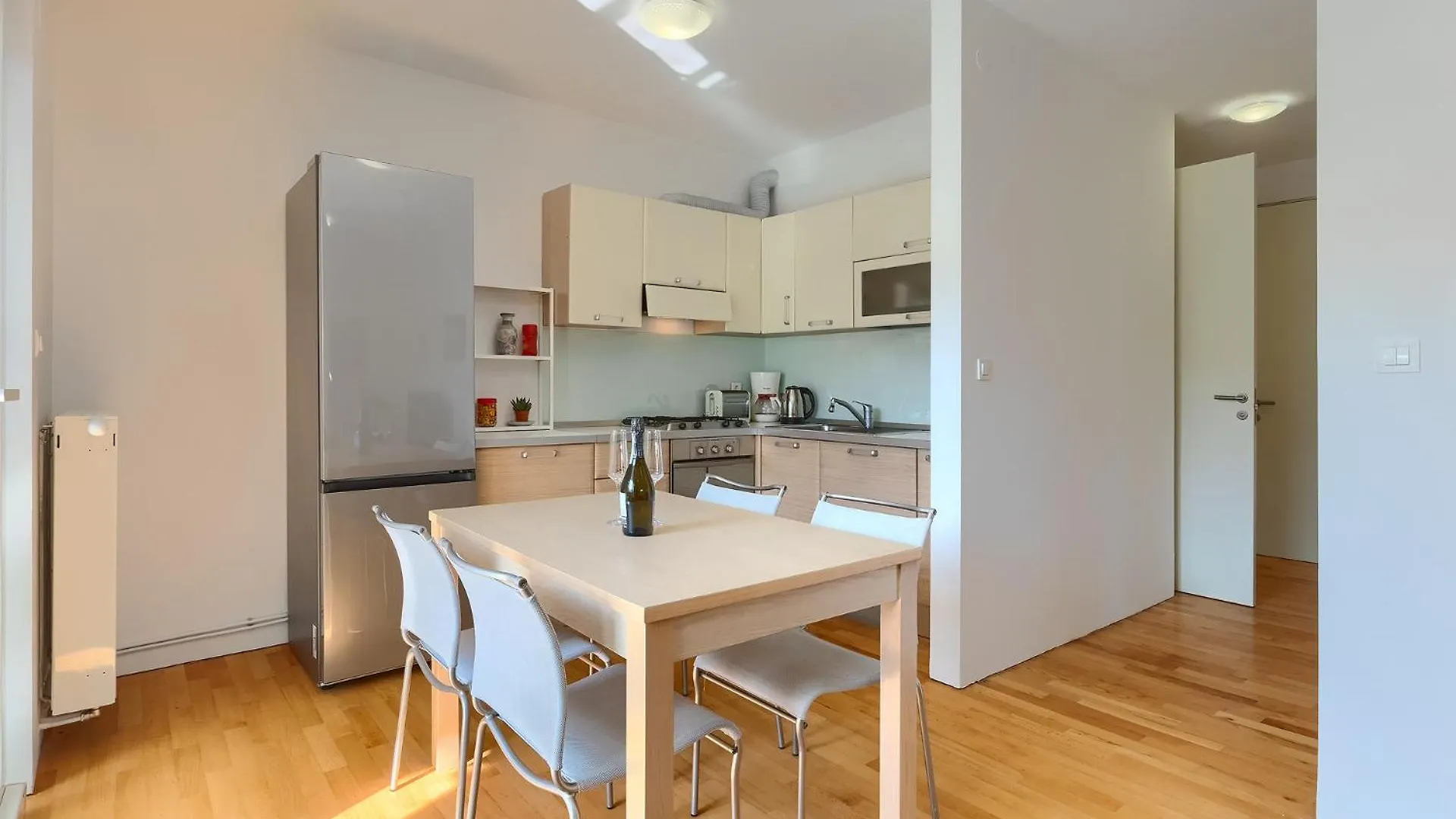 Lungo Mare Apartments Pula Croatia