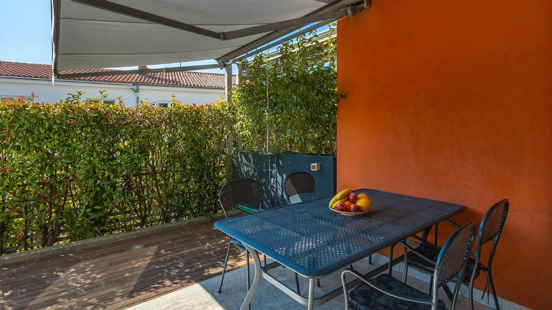 Lungo Mare Apartments Pula Croatia