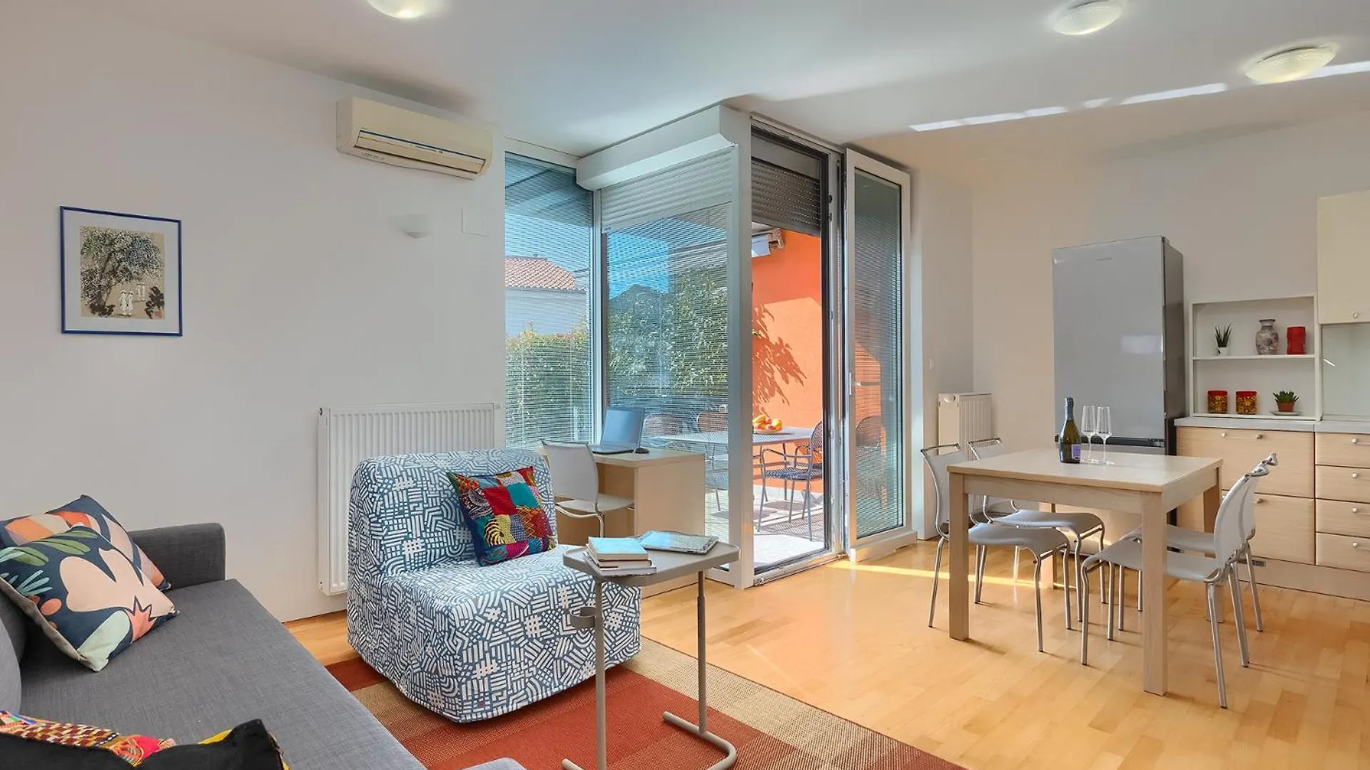 Lungo Mare Apartments Pula