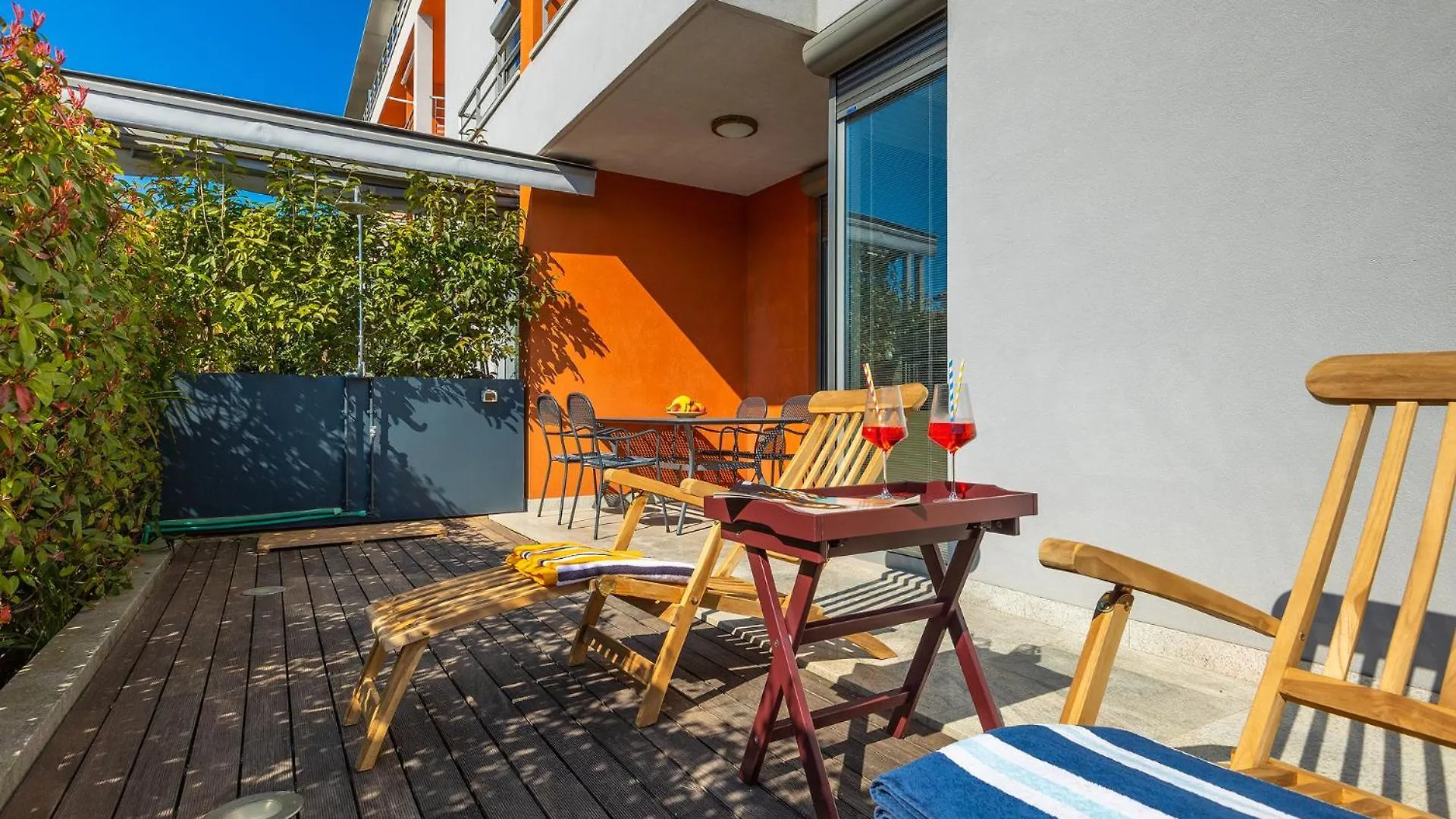 Lungo Mare Apartments Pula Croatia
