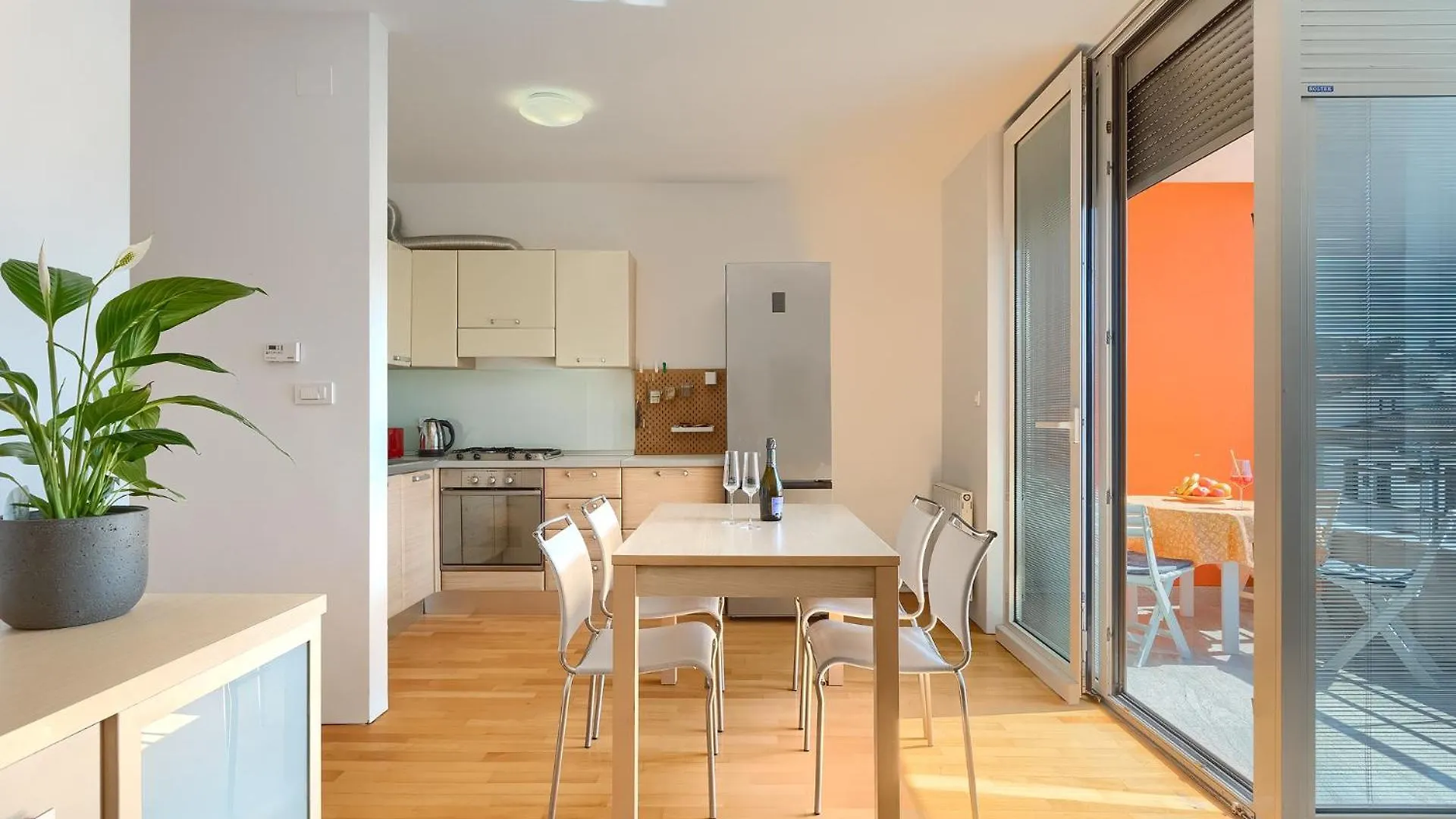Lungo Mare Apartments Pula