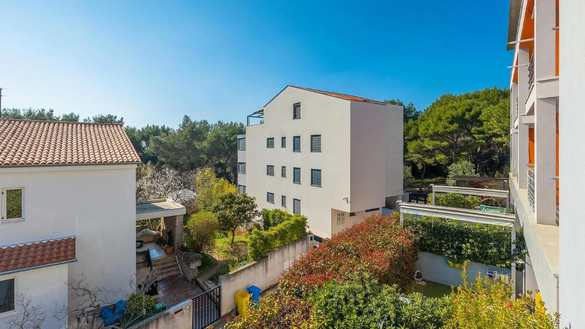 Lungo Mare Apartments Pula