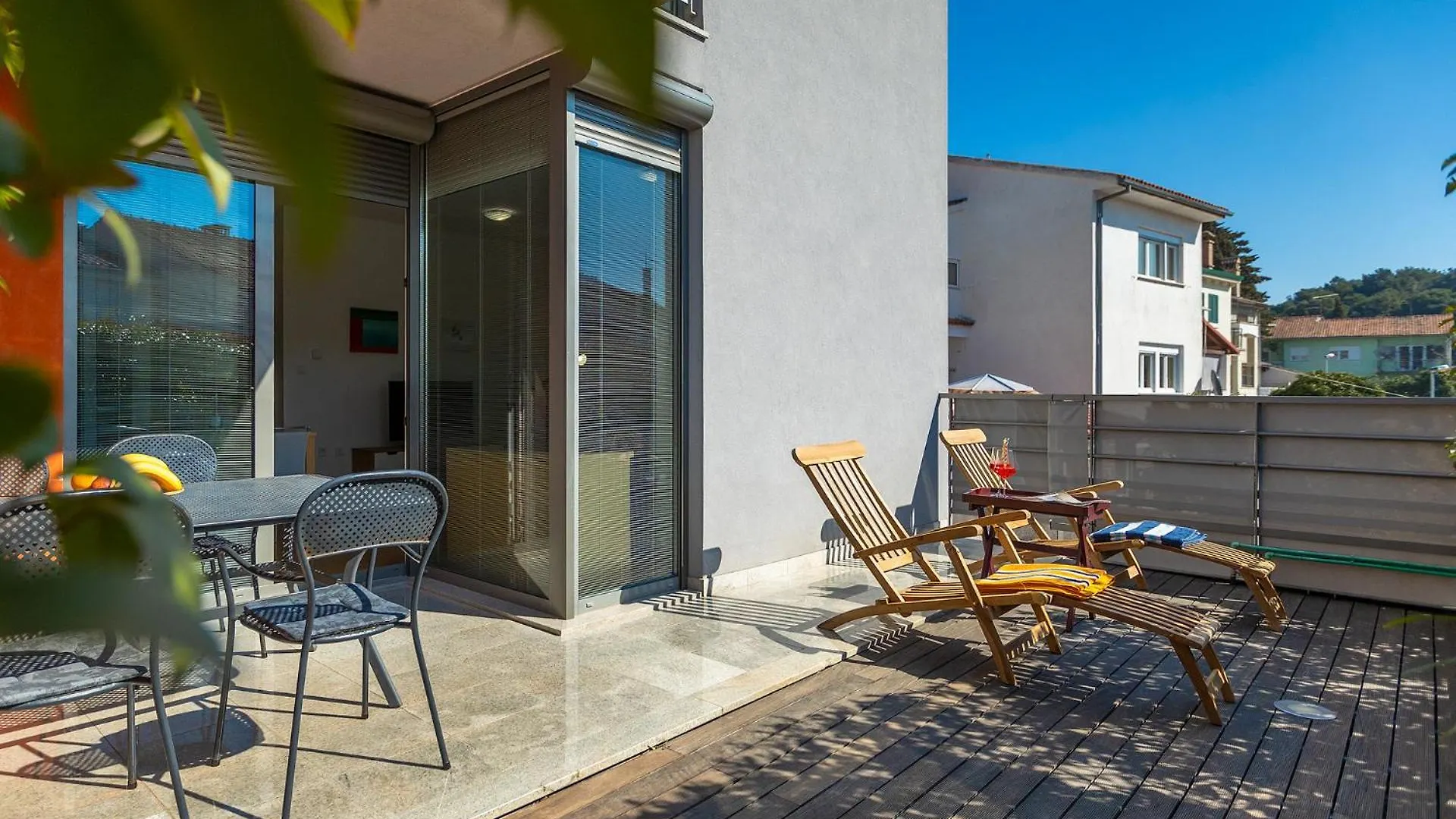 Lungo Mare Apartments Pula